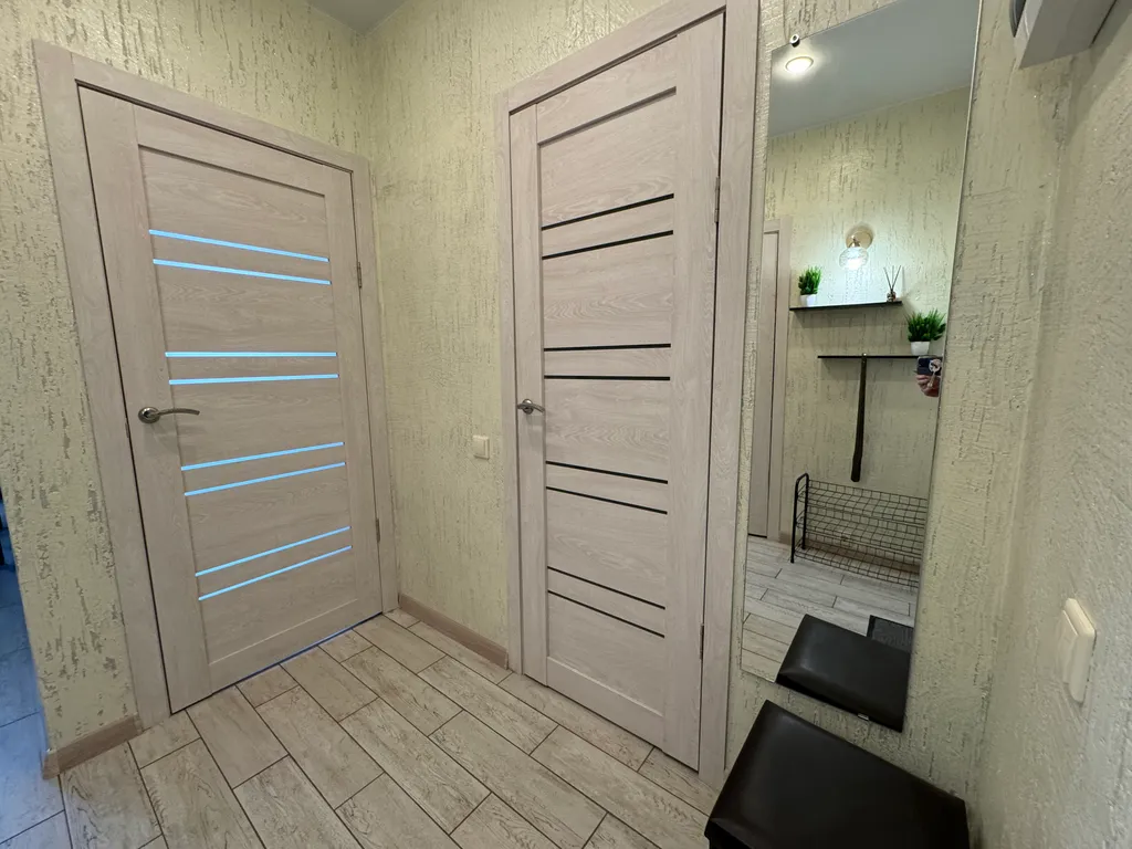 Прекрасная квартира в Новом ЖК