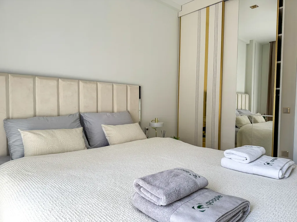 Legend 37 A-9 квартира 1+1 в сердце курорта