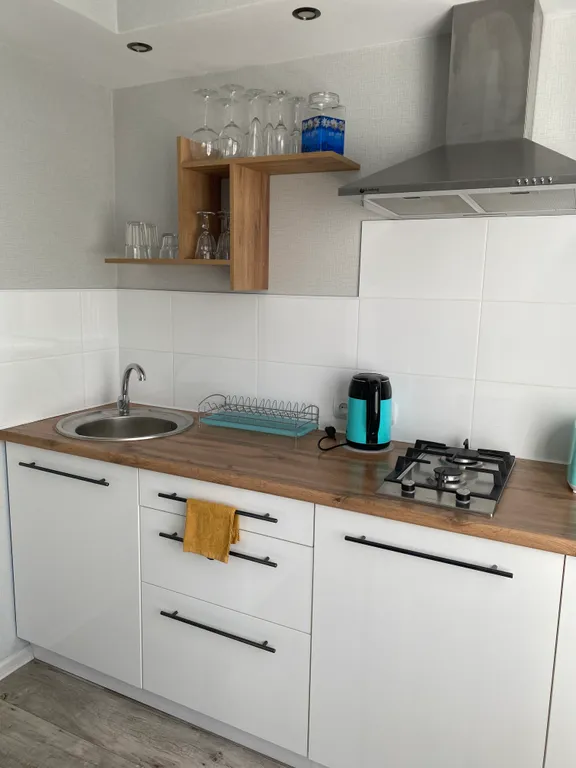 Уютная красивая квартира