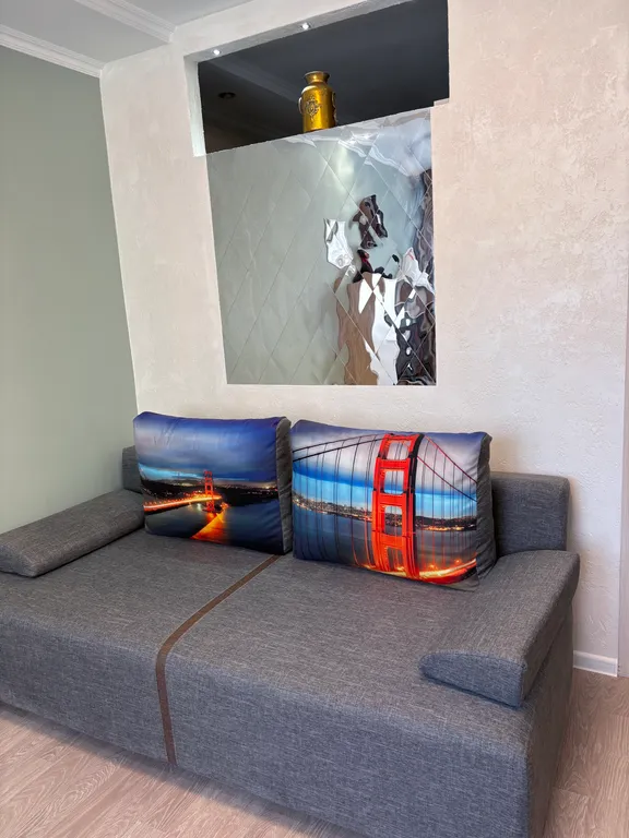 Евродвушка в центре города Витебска