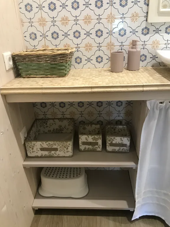 Уютный домик