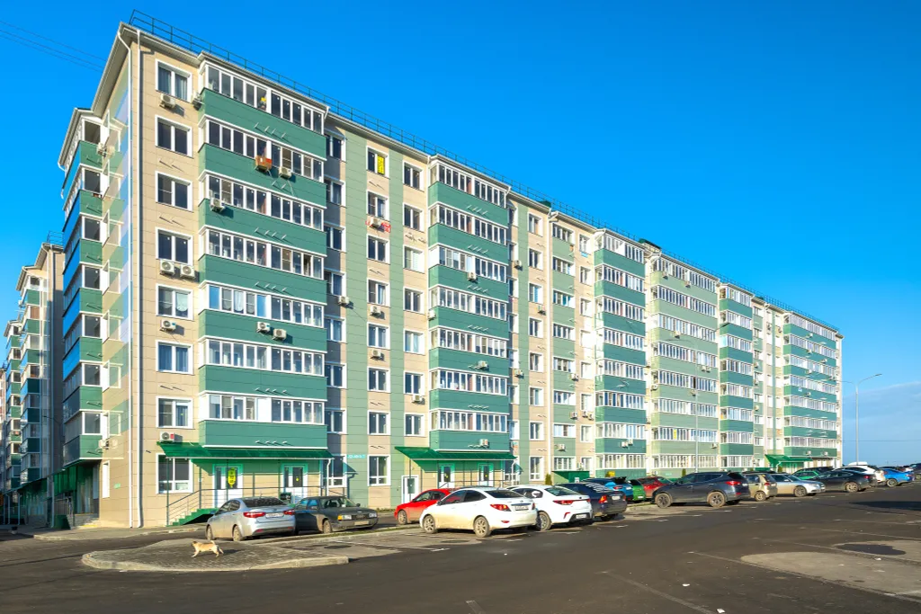 Квартира Уютные апартаменты — Краснодар