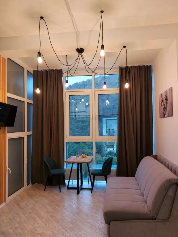 Студия лофт в ЖК Sun Hills