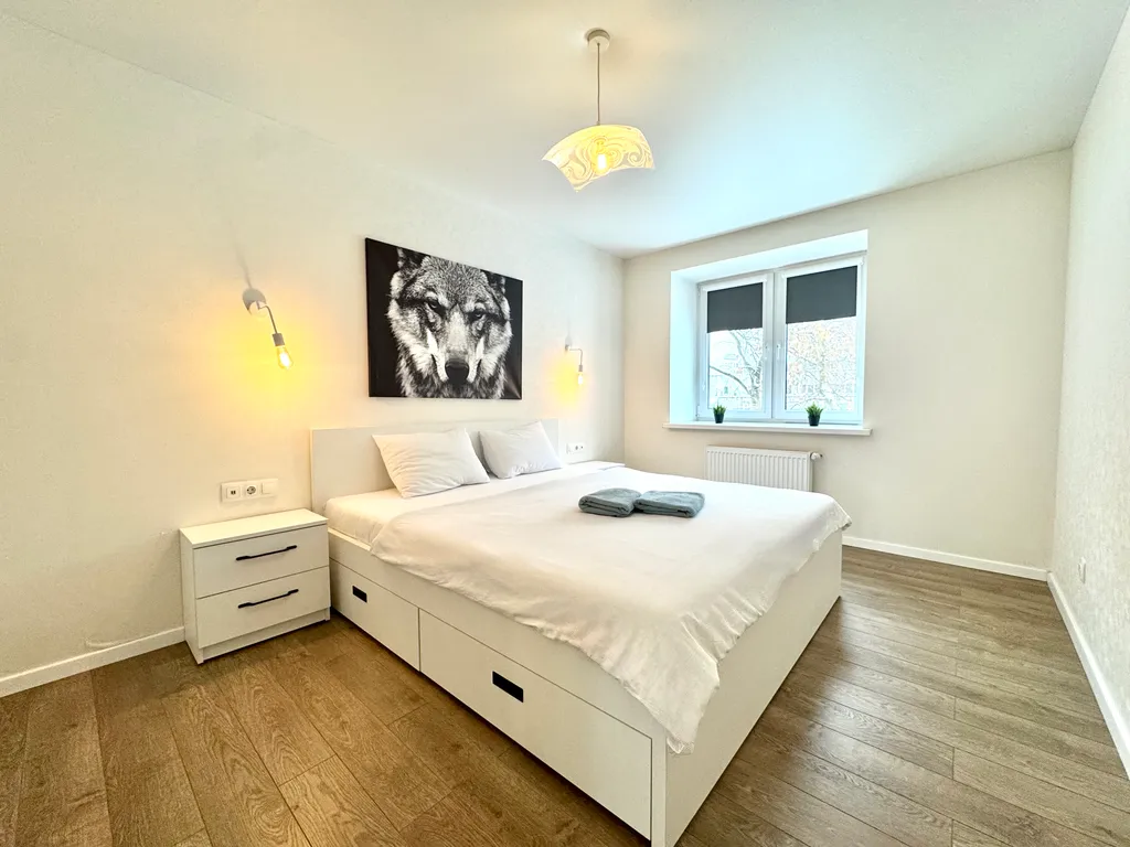 Квартира Комфорт-апартамент Chill Pill в новостройке — аренда посуточно в Брест