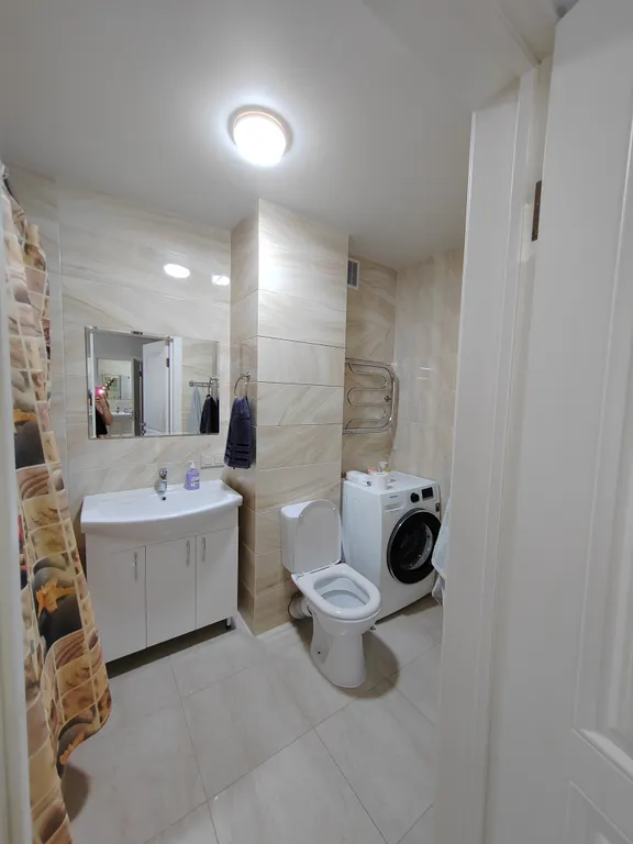 Уютная квартира-студия в центре города