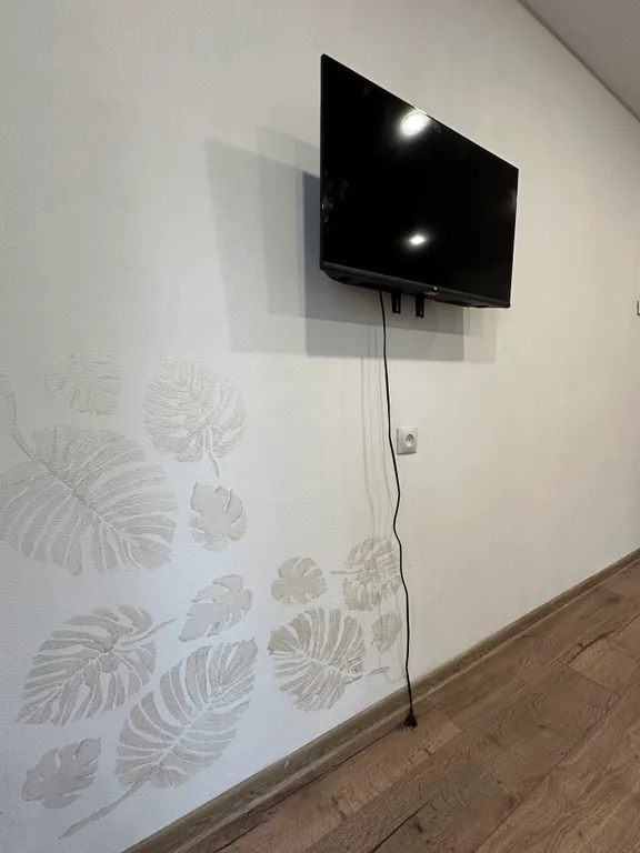 Уютная квартира в тихом дворе