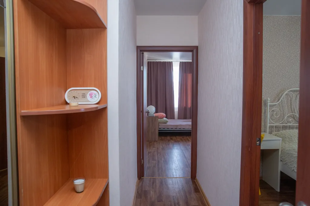 Квартира 2-комнатная Квартира — Самара