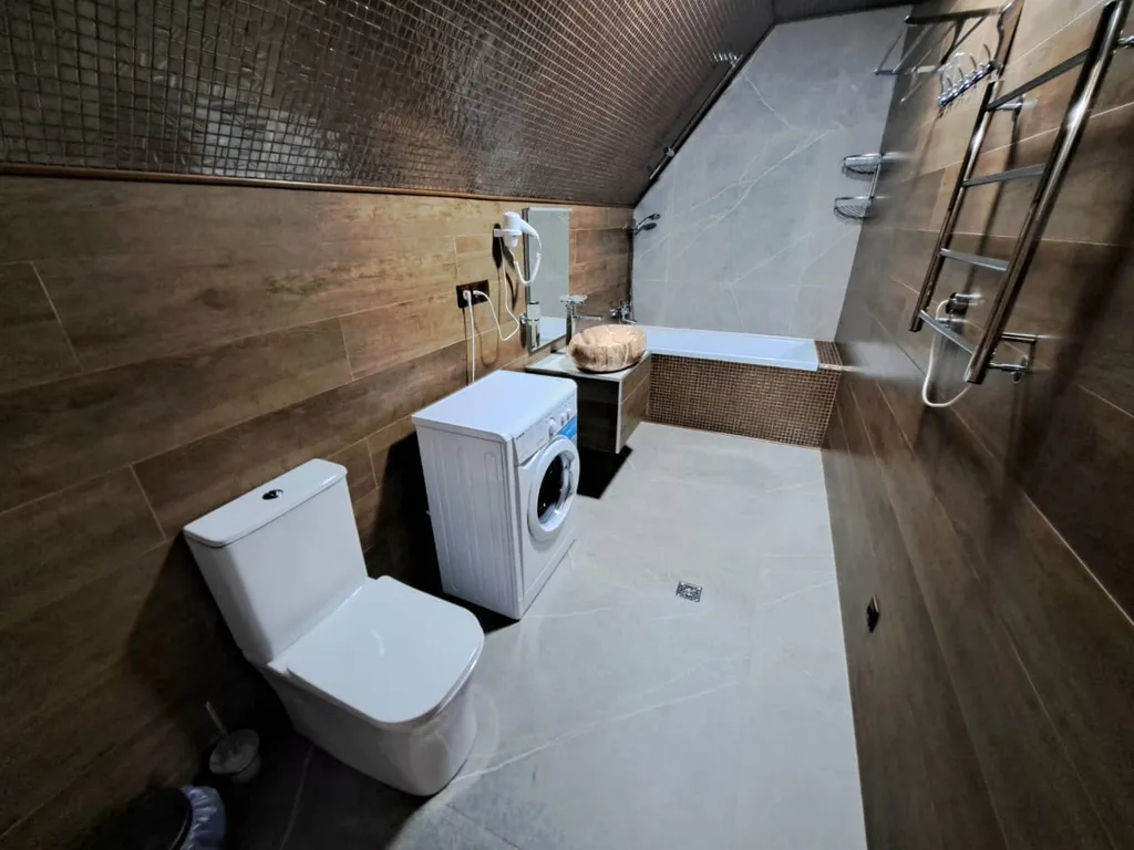 Квартира Апартаменты с видом на горы — Эсто-Садок