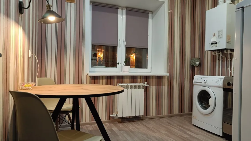 Комфортная квартира в новом центре Хорошо как дома