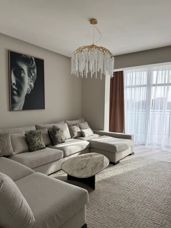 Квартира в центре с террасой