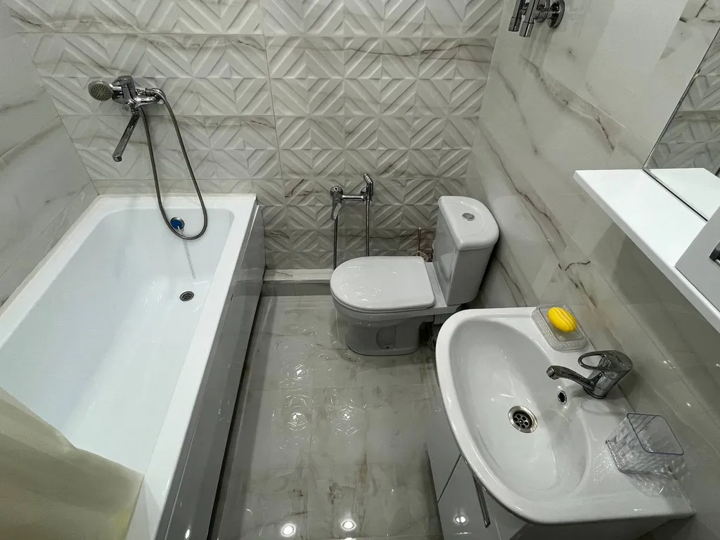 Апартаменты с видом на море