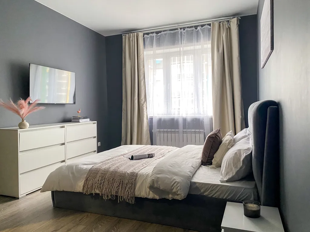 1-комнатная Квартира — аренда посуточно в Тула