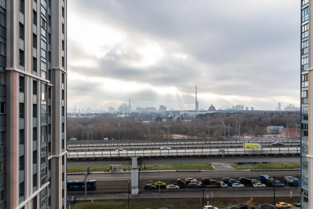 Квартира Апартаменты Премиум в ЖК Life Ботанический сад-2 — Москва