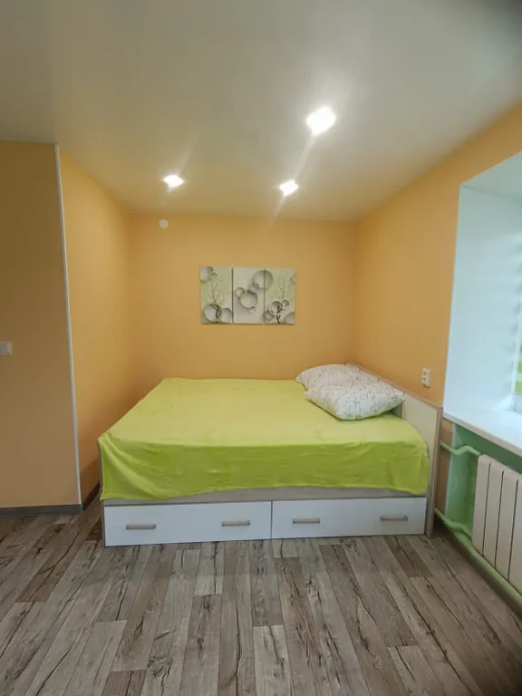 Уютная квартира на Волжской набережной