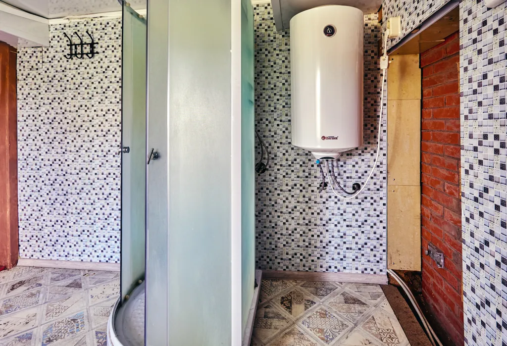 Столетний карельский дом с удобствами городской квартиры