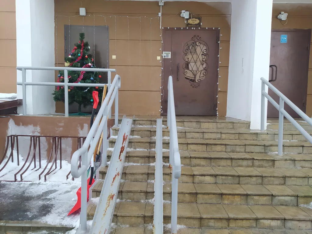 Апартамент на набережной