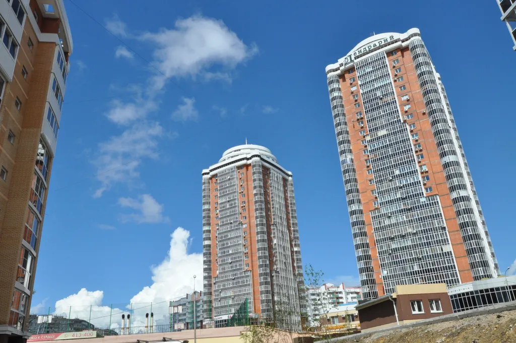 1-комнатная Квартира