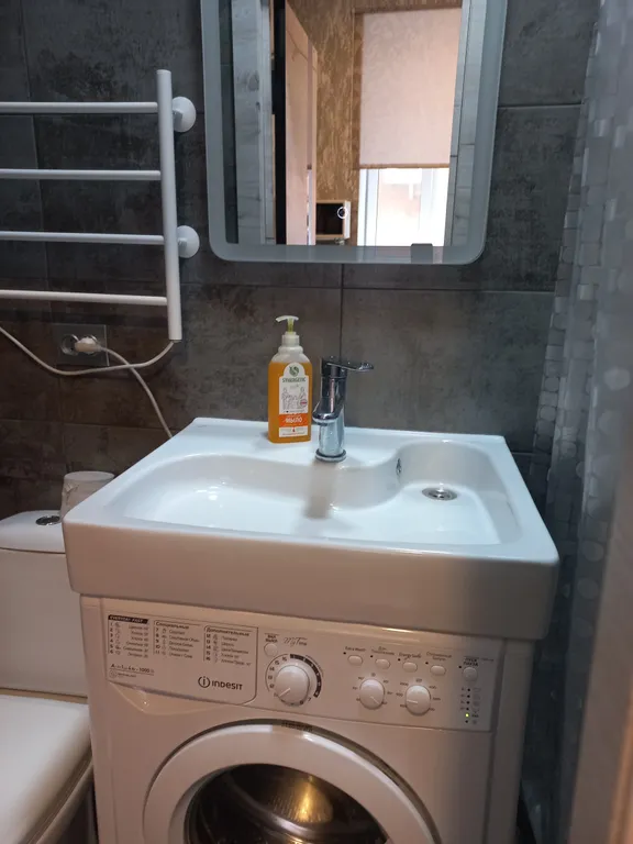 Уютная квартира-студия в самом центре города