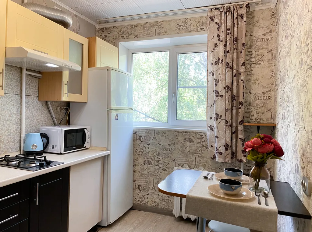 Квартира Квартира для семей и командированных — Ярославль