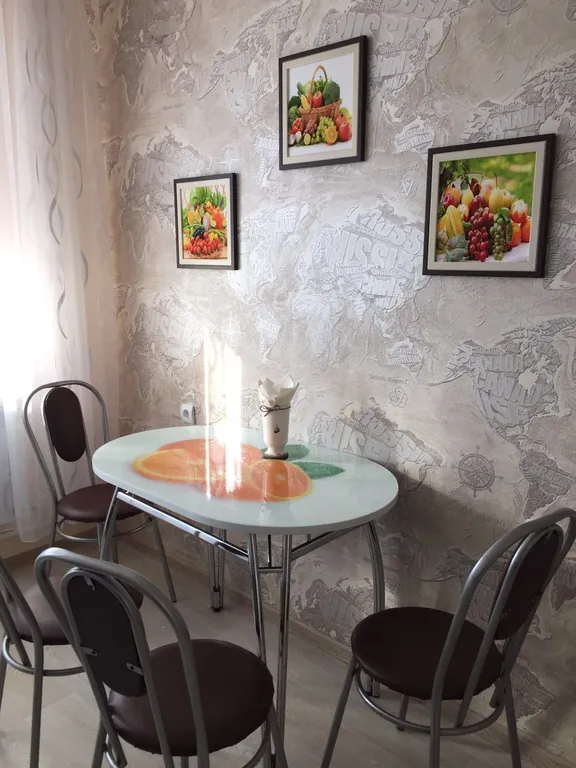 Квартира в новом доме