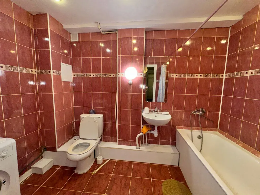 Квартира Просторная квартира в удобной локации — Красноярск