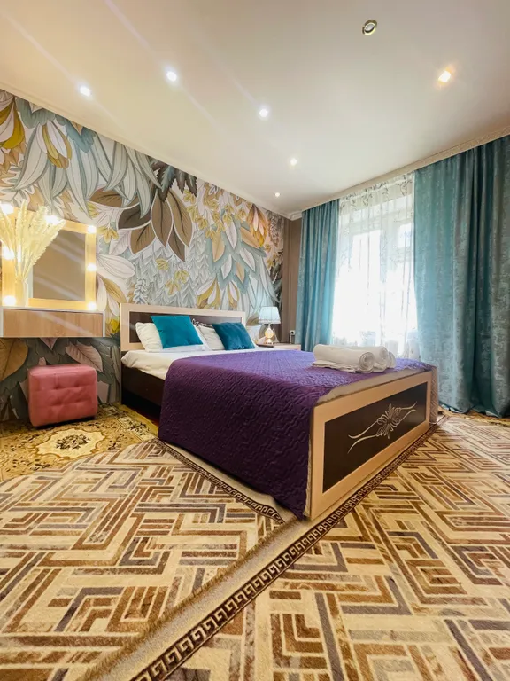 Уютная квартира в центре города