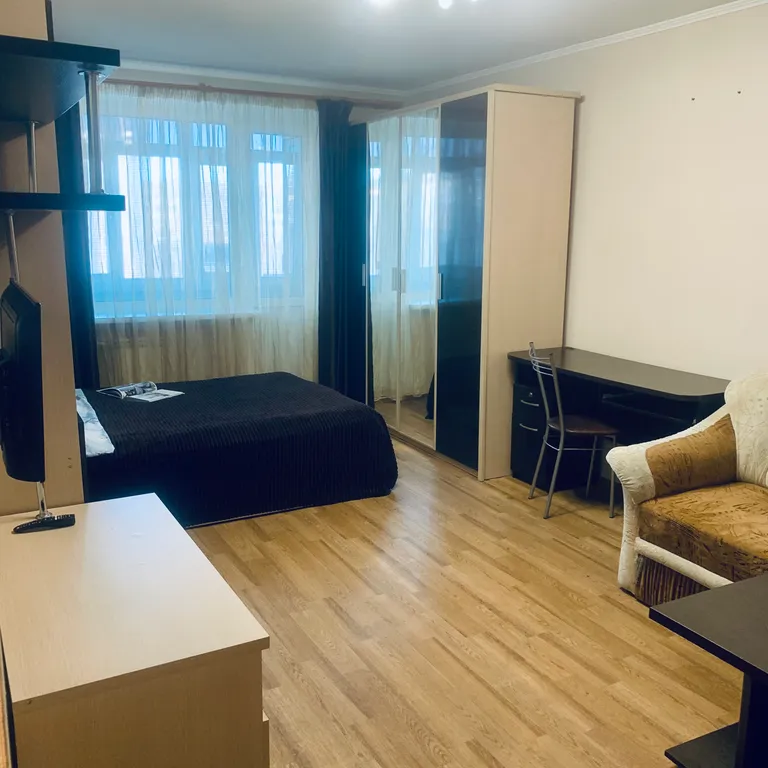 Уютная однушка возле набережной