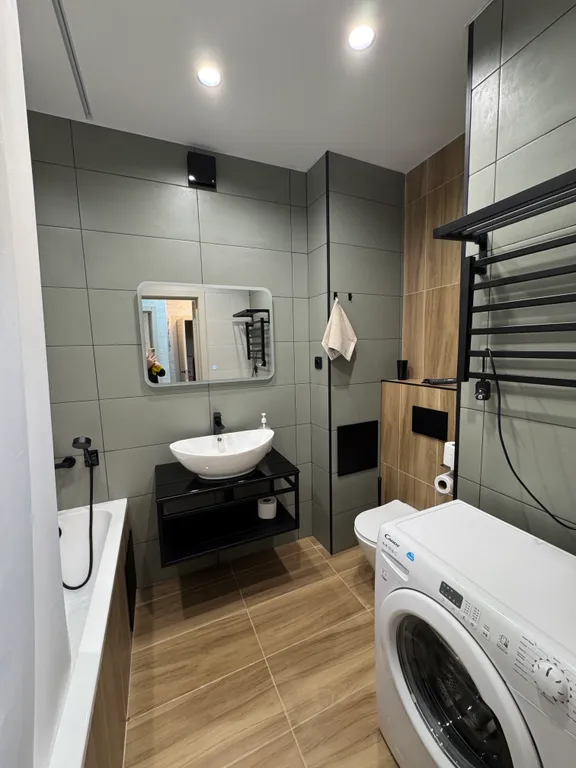 Новая квартира