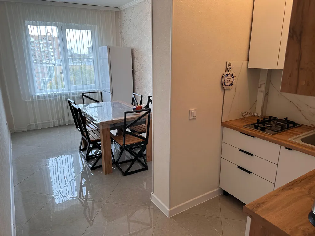 Апартаменты в центре Владикавказа с лучшим видом