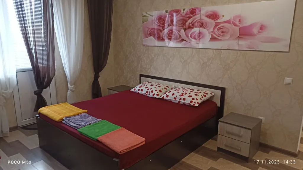 Уютная просторная квартира с видом на гору Машук — аренда посуточно в Пятигорск