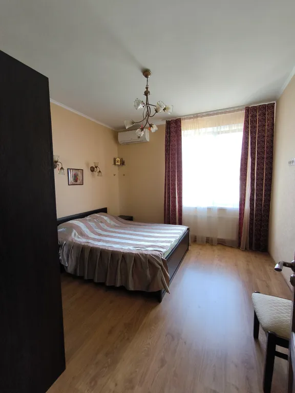 Апартаменты с видом на море и бассейн