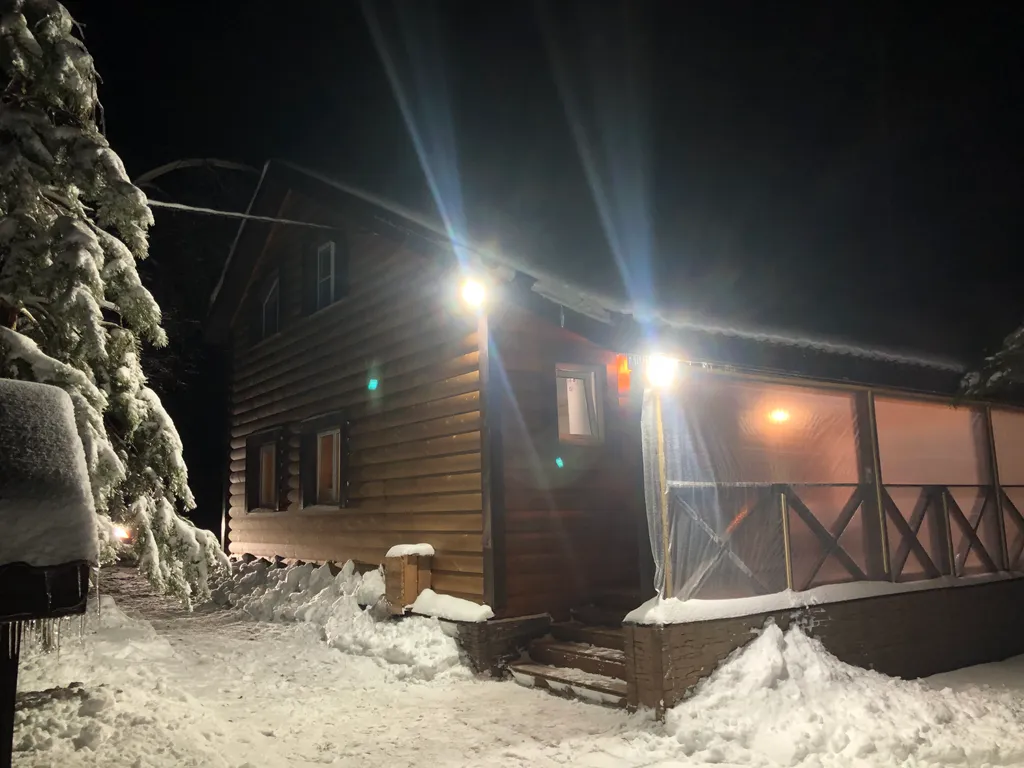 Коттедж Уютный дом с баней недалеко от города — аренда посуточно в Нижний Новгород