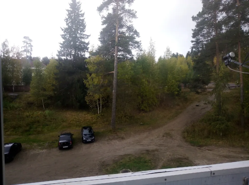 Квартира на берегу озера