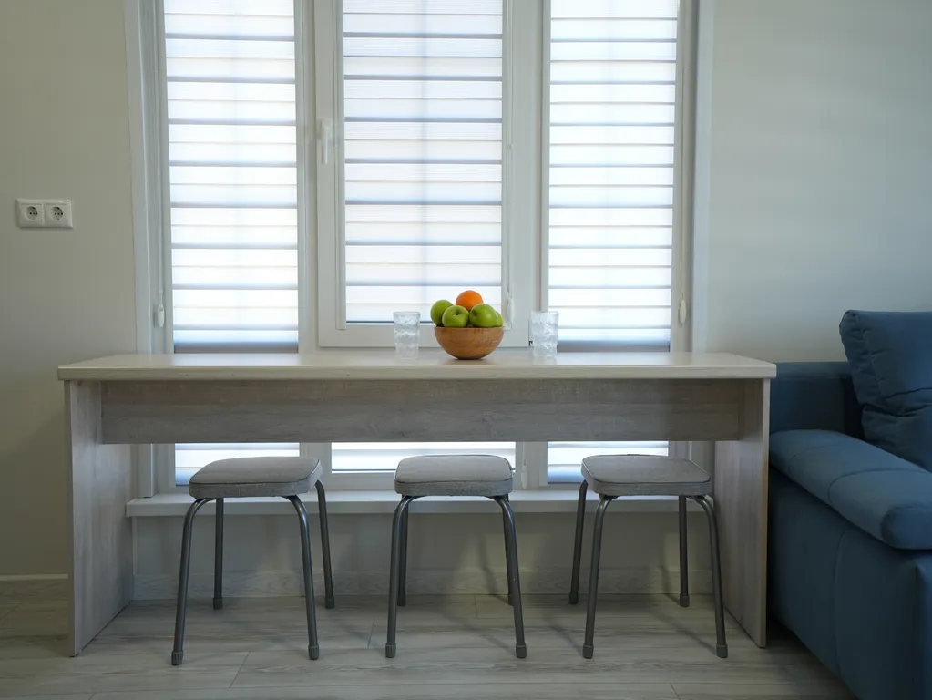 Квартира Квартира Уютная студия в центре — Сириус