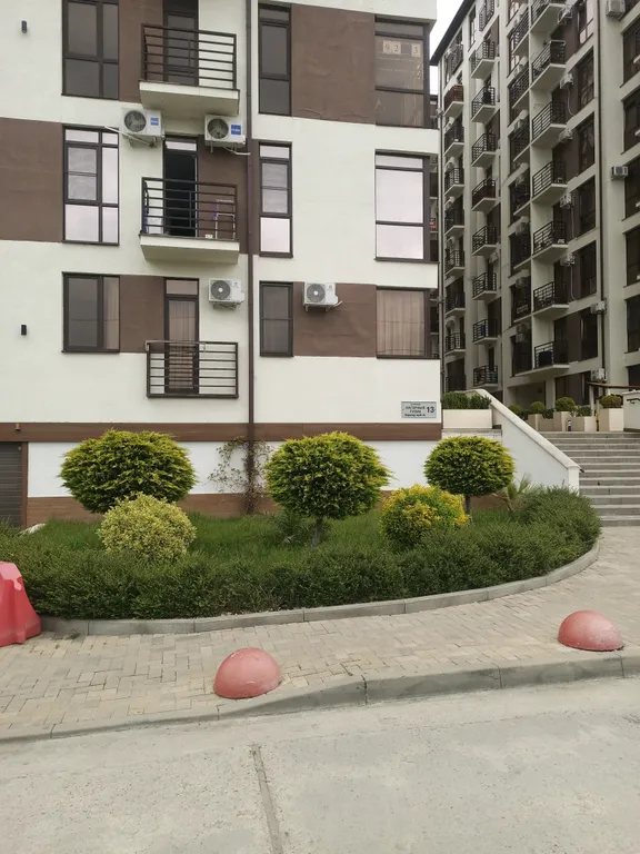 Квартира Квартира Уютная студия в центре города у моря — Сириус