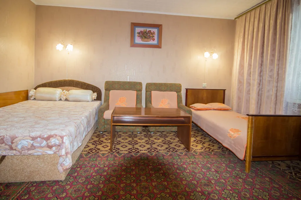 Уютная квартира в доме — аренда посуточно в Алушта