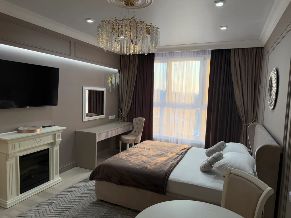 Апартаменты Комильфо в центре города