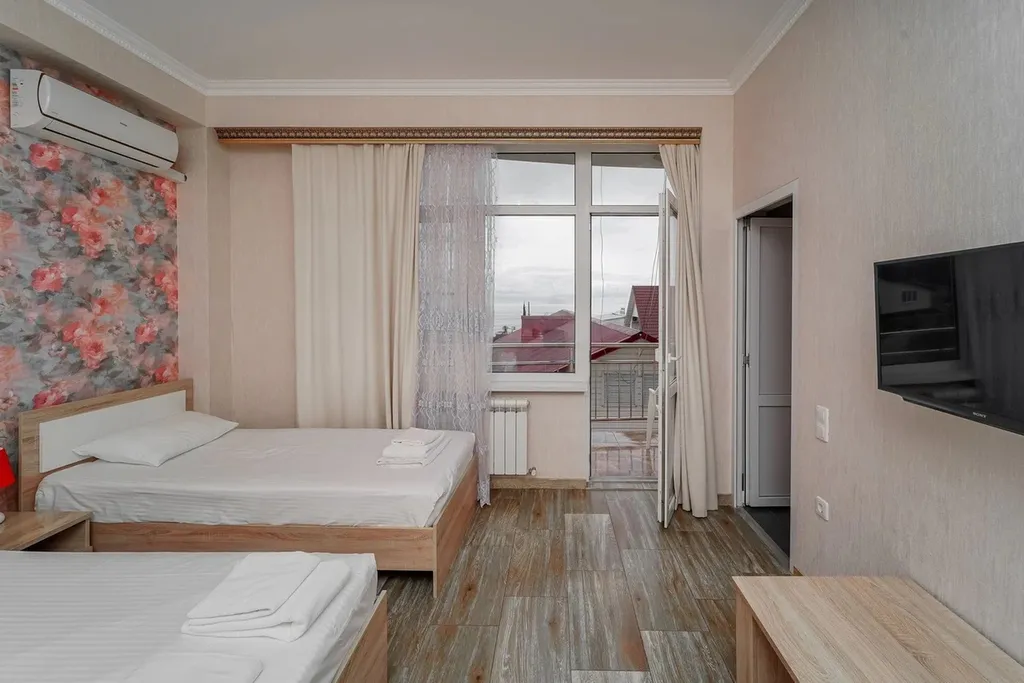 Квартира Комната — Адлер