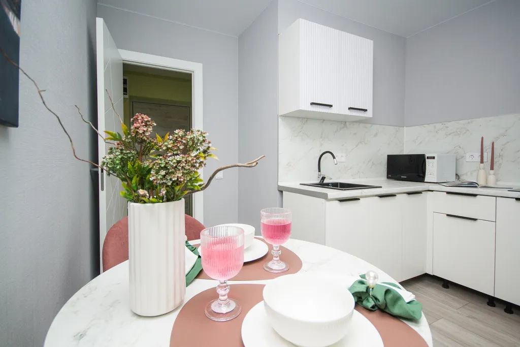 Апартаменты премиум класса волжский оазис