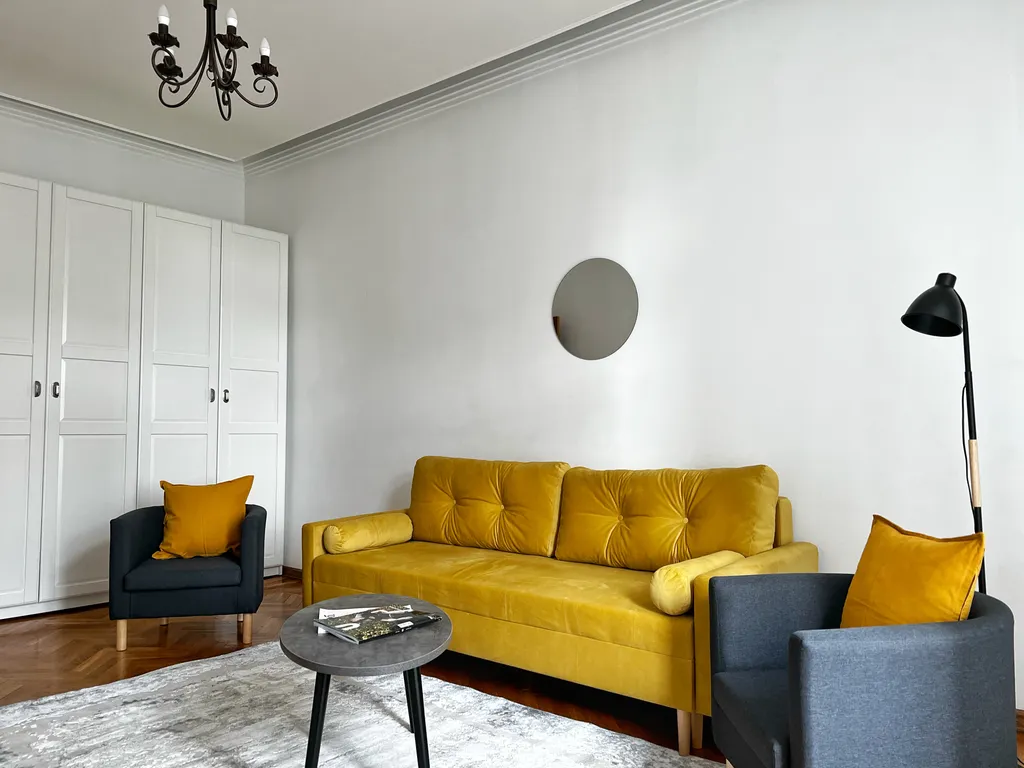 Квартира Трёхкомнатная квартира в Доме Писателей, Третьяковская галерея — Москва