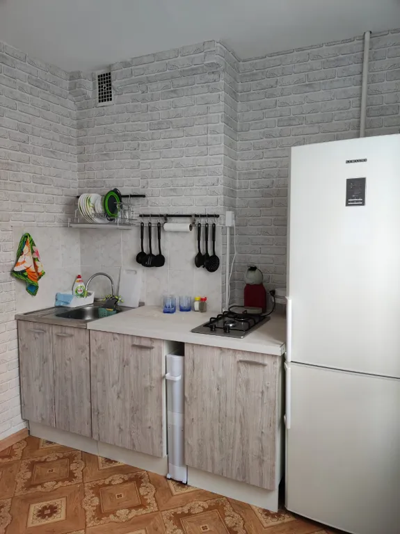 Квартира Квартира Квартирка в Букино — Лобня