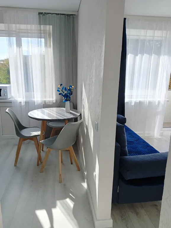 Уютная квартира