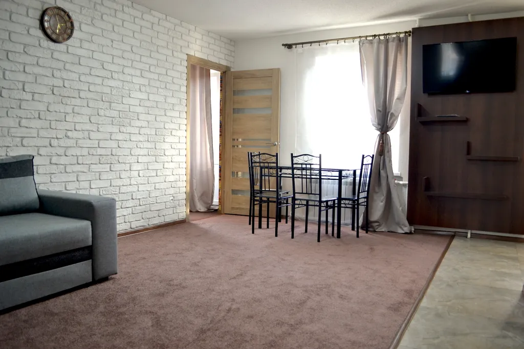 Квартира Квартира в стиле лофт возле стадиона — Калининград