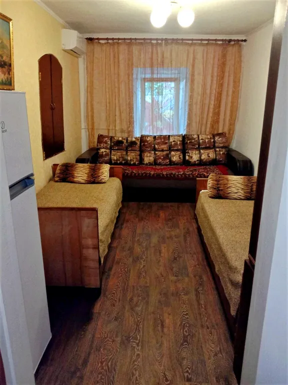 Квартира Комната — аренда посуточно в Бердянск