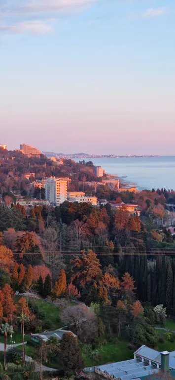 Современные апартаменты с уникальной крышей и потрясающими видами