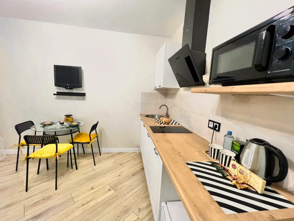 Апартамент люкс класса