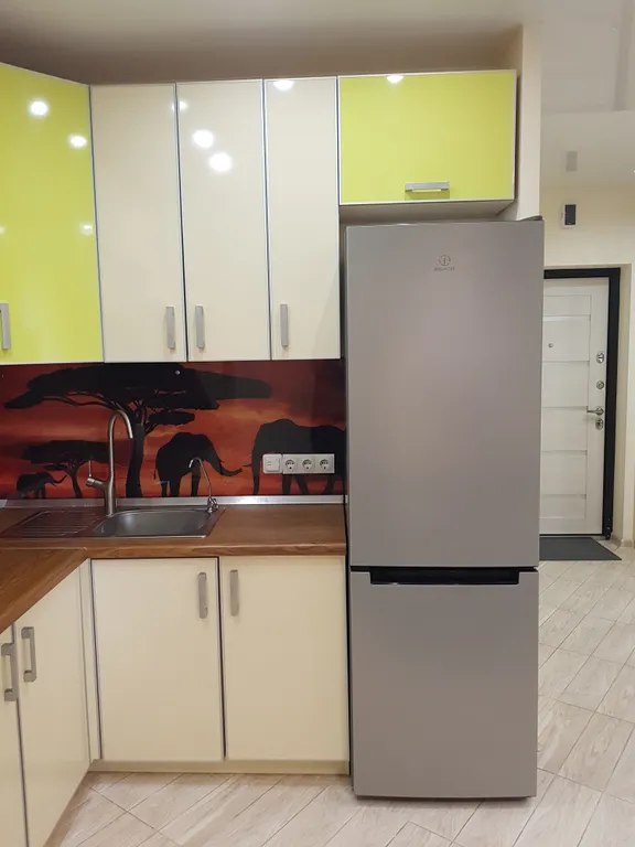 Уютная студия