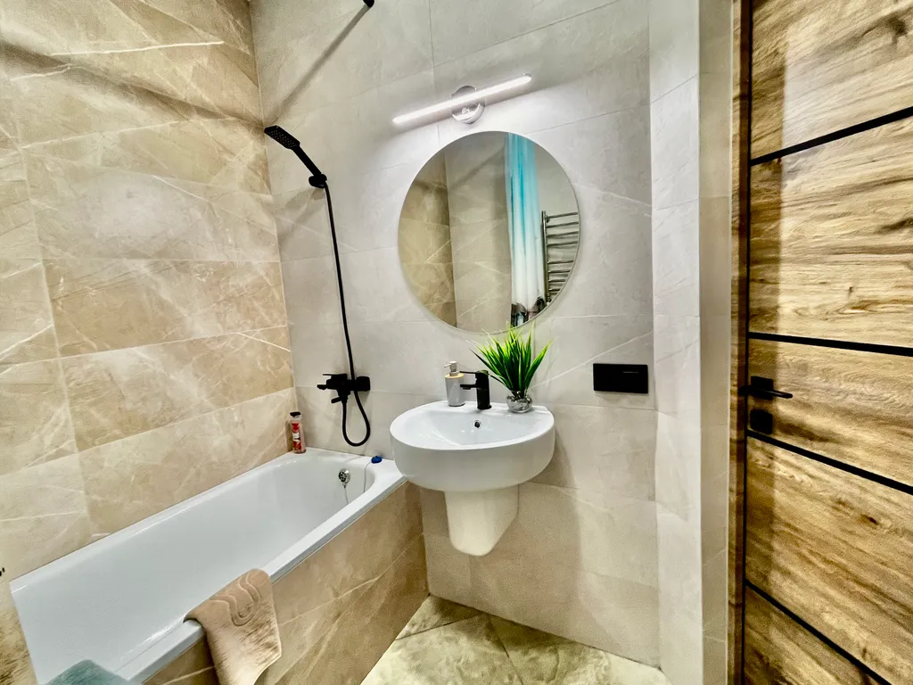 Квартира комфорт-класса в современном ЖК