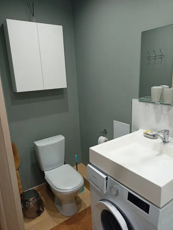 Квартира на побережье Балтийского моря