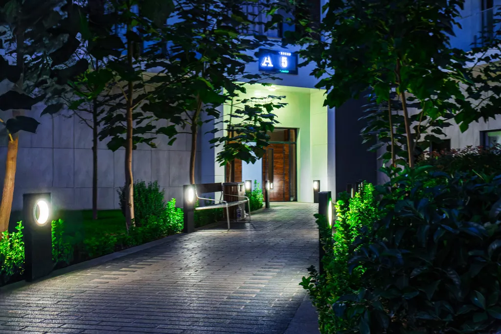 Tashkent city Gardens 33 by Royal rentals